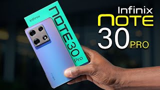 Infinix Note 30 Pro 2023 in Pakistan