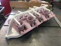 Lost Foam Casting an Automotive Intake Manifold Part 1