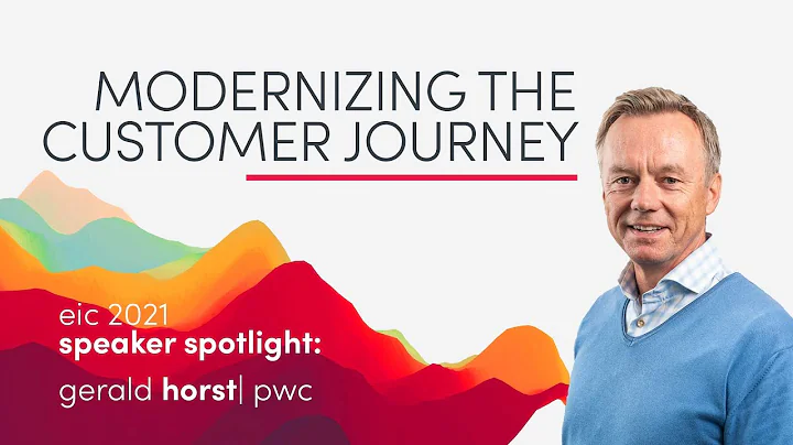 EIC Speaker Spotlight: Gerald Horst (PwC)