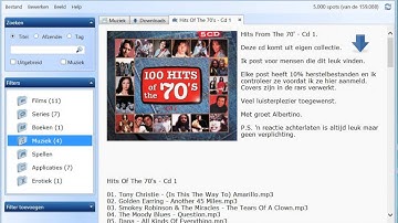 Hoe downloaden van usenet