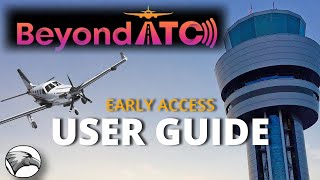 Get the BEST out of BeyondATC | User Guide & Full Flight | TBM930 in MSFS