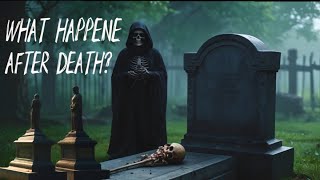 Afterlife: What Happen After Death? #biblesacred