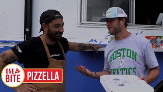 Barstool Pizza Review  Pizzella (Miami, FL)