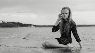 Zlata russian young model from St Peterburg 4k