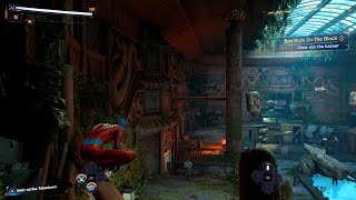 What is inside this hideout | Marvel’s Spiderman 2