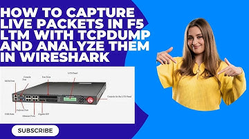 How to Capture Live Packets with TCPDUMP and Analyze Them in Wireshark