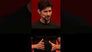 Pavel Durov on AI and your right to privacy — every thought, tracked? #digitalfreedom #paveldurov