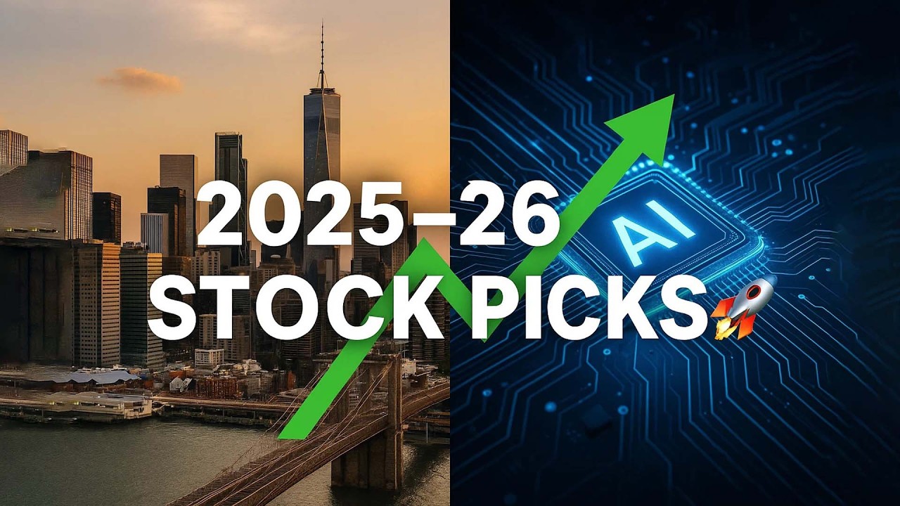 Top Real Estate & Tech Stocks to Watch After Rate Cuts | 2025–2026 Outlook