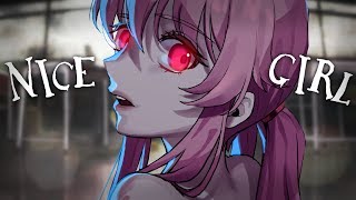 Nightcore ↬ nice girl [NV] Resimi