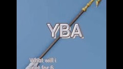 What stands/skins will i get for 6 mysterious arrows? [YBA]