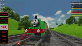 Old Iron Getting Chased By A E2 Cl Tank Engine Remastered