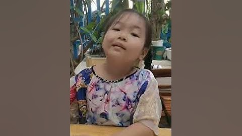 Tiếng Anh Giao Tiếp Thiếu Nhi Tại Phan Thiết: Cherry talking about Clothes