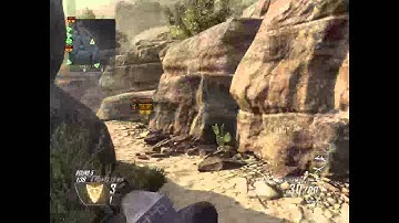 BO2 6 Man Kill Cam on Search and Destroy Epic