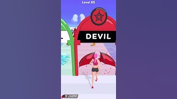 DESTINY RUN game HIGH SCORE 😈 Gameplay All Levels Walkthrough iOS, Android New Game Update #15