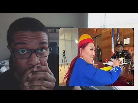 Nina Lin Gets Interviewed By Kai Cenat REACTION!