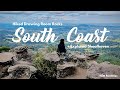 Weekend Roadtrip to the South Coast -- Hiked the Drawing Room Rocks and Explored Shoalhaven