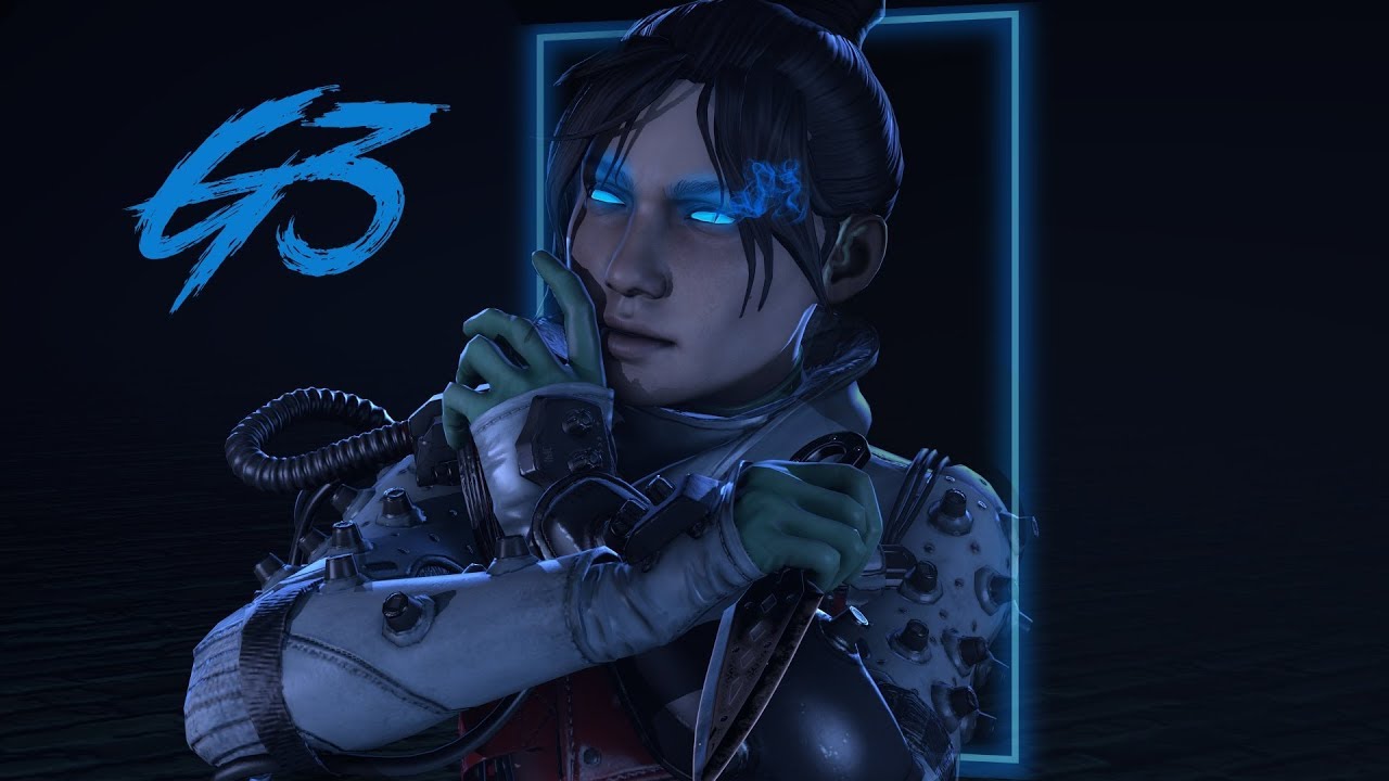 Apex Legends Montage - Wraith Player (Season 3)