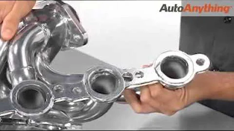 JBA Cat4ward Headers Review: AutoAnything Product Demo