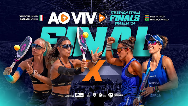 FINAL: RAFAELLA MIILLER/ PATRICIA DIAZ X GIULIA GASPARRI/ NINNY VALENTINI - ITF BT FINALS
