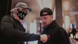 Tokyo Machine @ NORTH AMERICA 2019 w/ GAMMER & RIOT