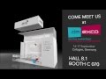 Dmg booth on dmxco 2015