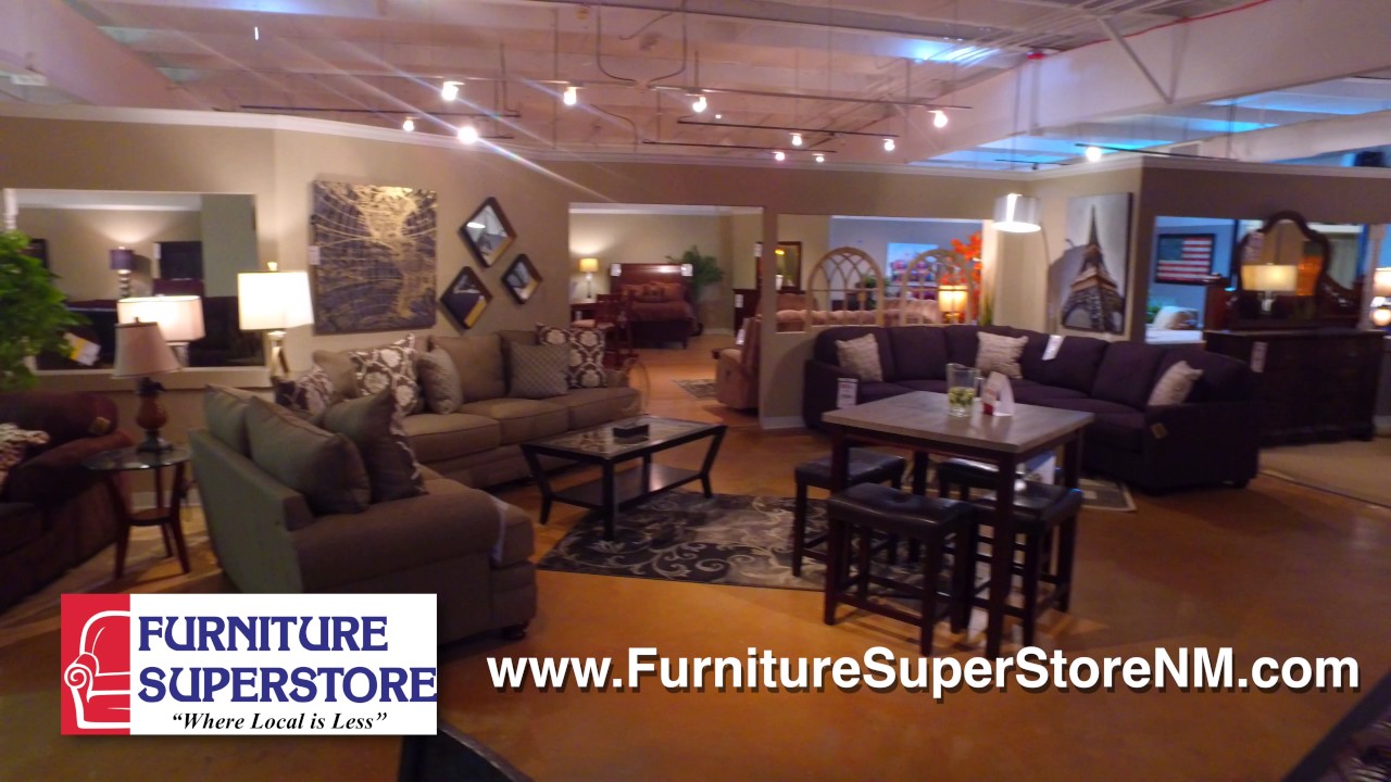 Fine Home Furnishings & Designer Collections: Furniture Superstore