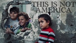 Gaza - This Is Not America (David Bowie) - Sha La La La La Remix By Jimi Vox