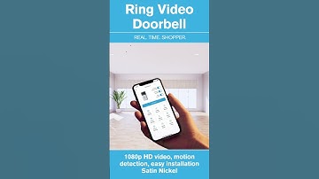 Ring Video Doorbell
