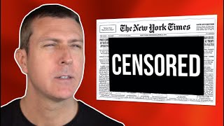 The New York Times "Bestseller List" is COMPLETELY FAKE!