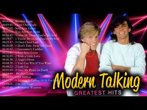 Modern Talking -