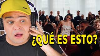 ROSALÍA me vuelve loco! | BERGHAIN | Reacción y Análisis de Vocal Coach