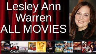 ALL Lesley Ann Warren Movies Ranked by Score (Critics + Fans) Wealth