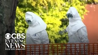 Details on Ebola outbreak as Americans urged to avoid travel to Congo, Uganda, South Sudan