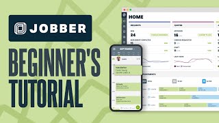 how to use jobber (2024) jobber pro for beginners