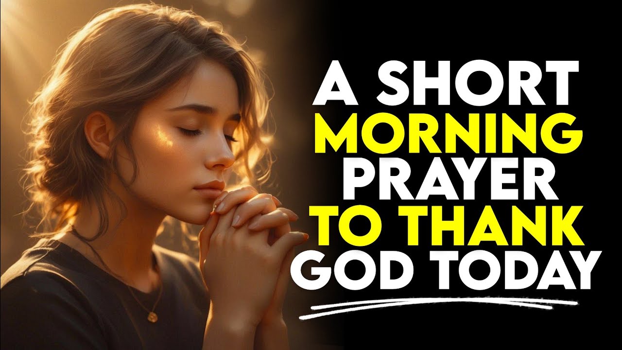 Morning Prayer With Psalm 27 | God, Protect My Home and Family Today | Morning Prayer 🕊️🙏