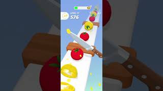 My talking tom 2,My talking angela 2,Perfect slices,Stack smash Subway surfers,Tippy toe - Gameplay screenshot 4