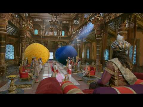 आखिर क्यों लाये गये महाराज के दरबार में ऊन के विशाल गोले || Tenali Rama || Full Ep-444