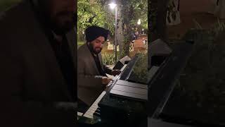 Video thumbnail of "Chura liya tumne | Piano cover | Indian pianist | Piano Live event | Instrumental songs on piano"