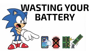 Why Closing Background Apps Wastes Battery: How RAM Management Actually Works screenshot 2