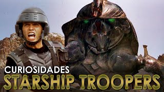 Curiosidades 'Starship Troopers'  (1997)