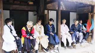 Behind Cut Run Bts Ep. 146