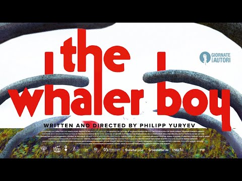 THE WHALER BOY Trailer