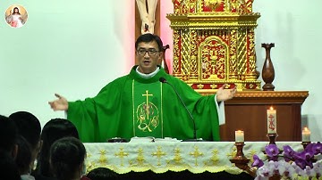 Trực tiếp: Thánh lễ Chúa nhật Tuần VII TN tại Giáo Họ Vĩnh Lộc vào lúc 18giờ00 ngày 23.02.2020