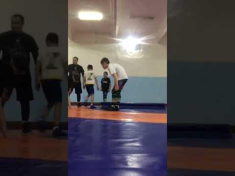 Видео: Орлята учатся летать #вольнаяборьба #wrestling #борьба #бросок