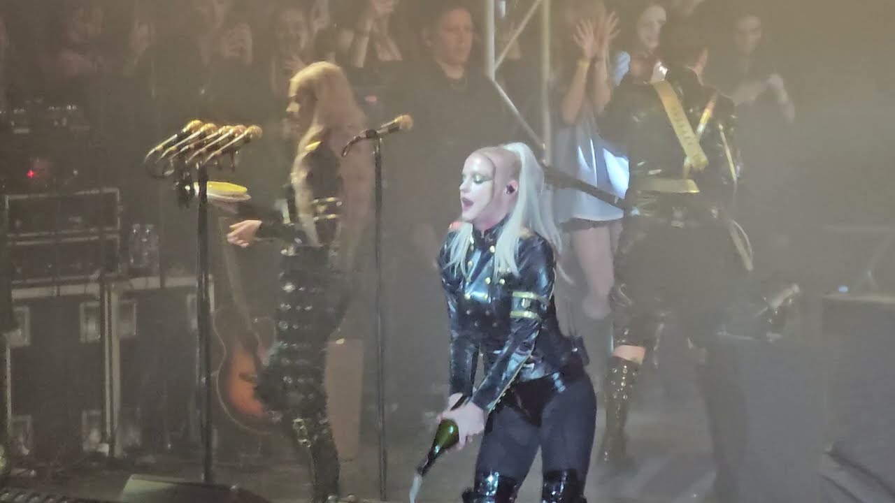 Till Lindemann - Allesfresser (Pies only) // Live in Tbilisi, 11.01.2026