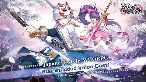 Yokai Tamer - Gameplay - Android , iOS / Role playing / Mobile game by EYOUGAME(USS)