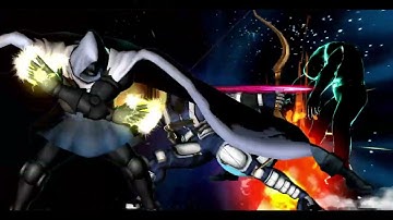 UMVC3 Doom Fwd Throw 4 Bars