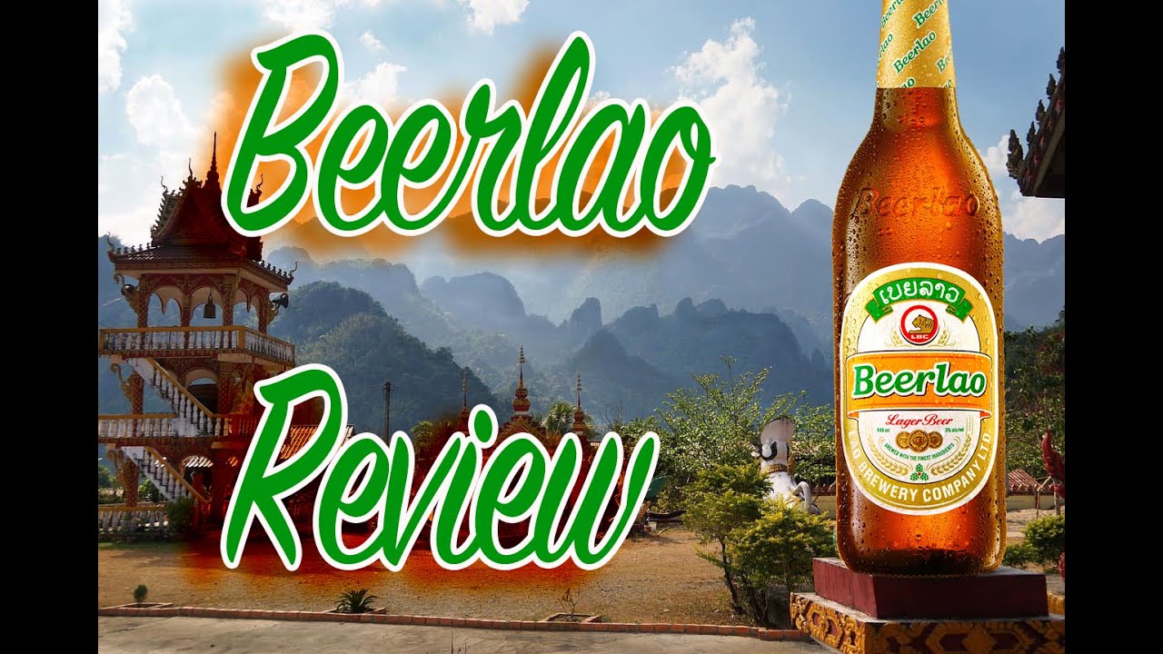 Laos Beerlao Review