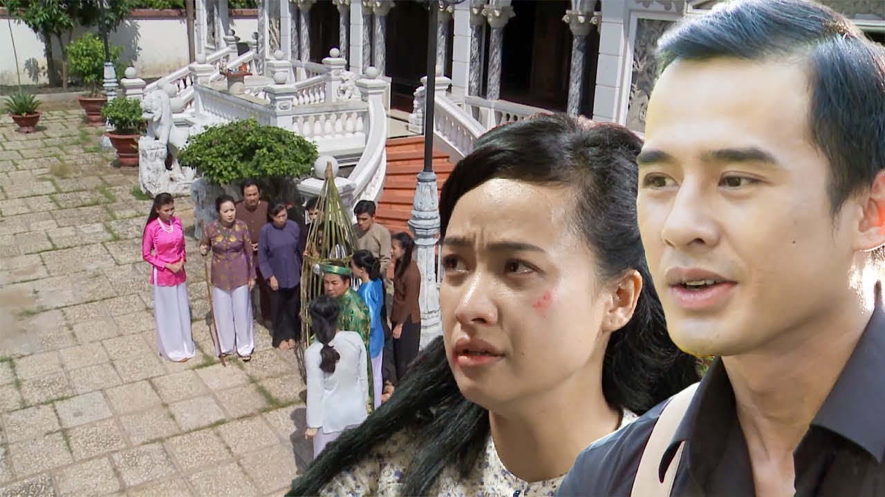 LỢI DỤNG ba không có ở nhà mẹ chồng UY HIẾP con dâu I Phim Bộ Việt Nam I Phim THVL Hay I Phim Hay