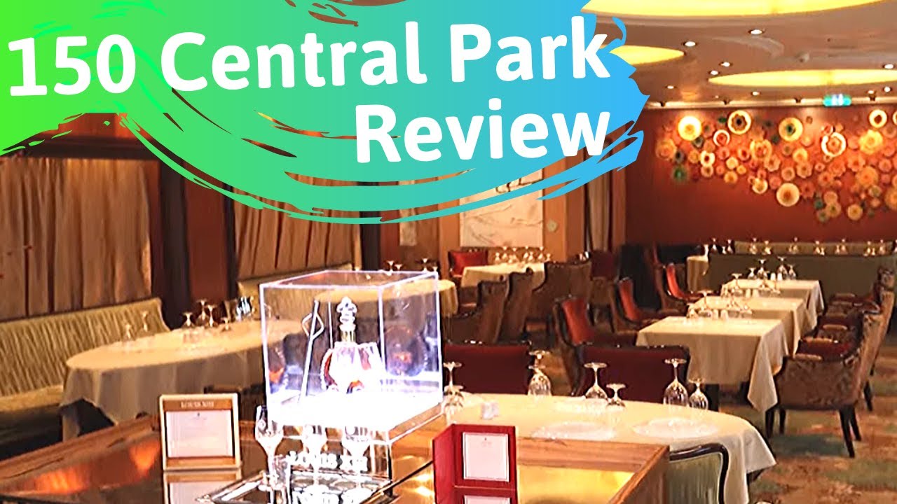 Royal Caribbean Oasis of the Seas | 150 Central Park Tour & Review | 4K | Newly Amplified